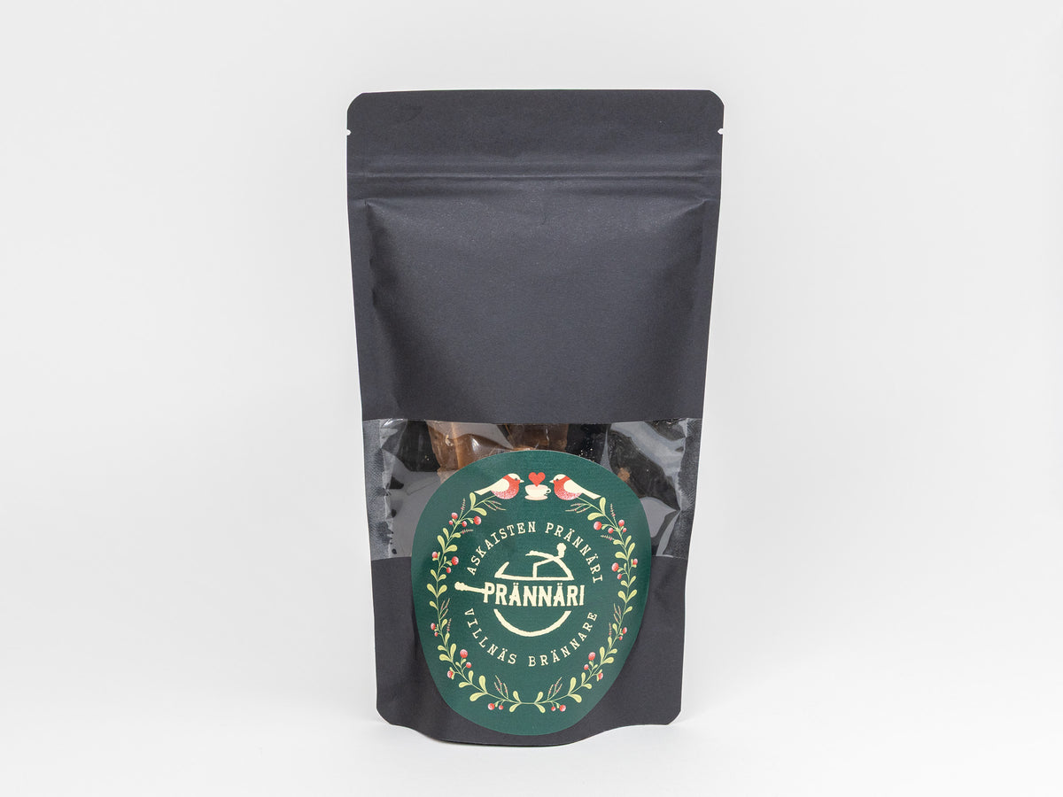 Prännäri Rommisuklaa Fudge -pakkaus